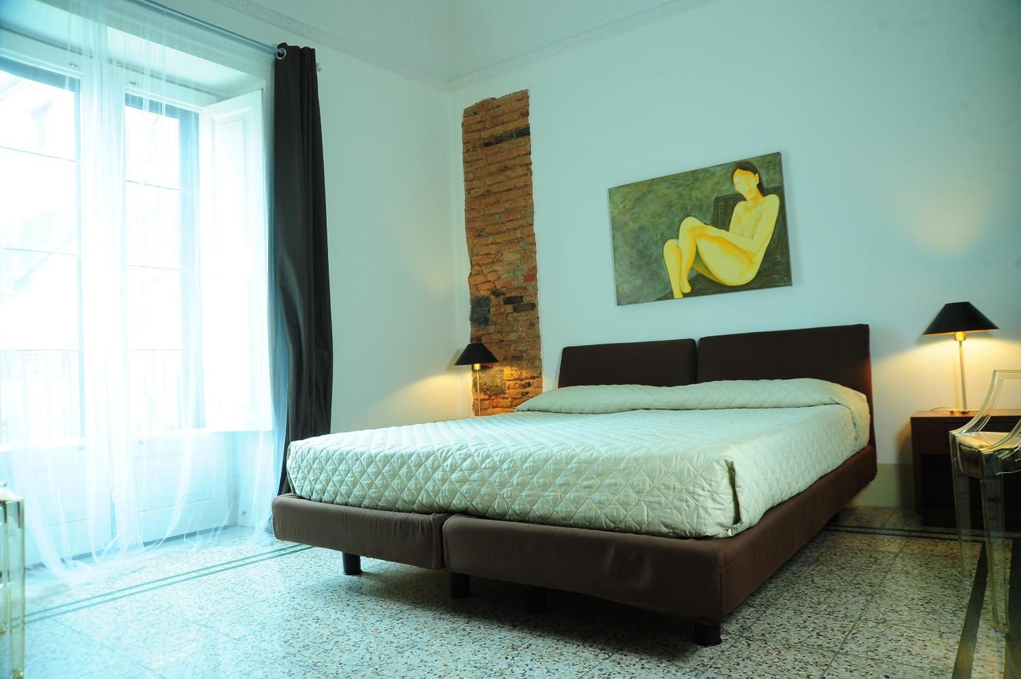 Sangiuliano114 B&B Catania Ruang foto