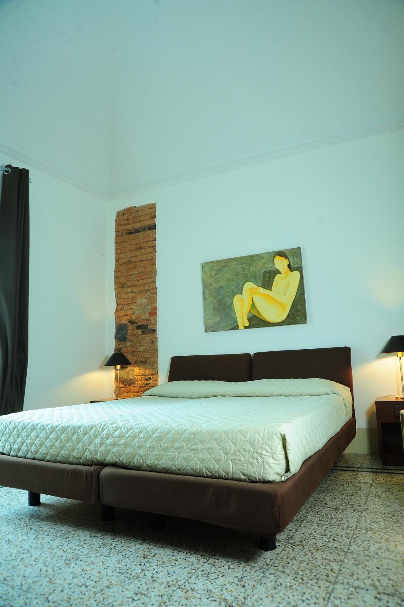 Sangiuliano114 B&B Catania Ruang foto